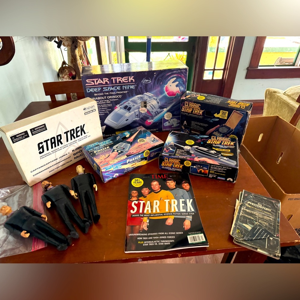 Star Trek Collectors Edition Bundle